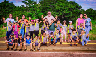 MEIO AMBIENTE | Plantio de Árvores de Lei